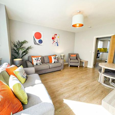 Charming Old Town 2 Bed Apt, 2Mins From Royal Mile Эдинбург Экстерьер фото