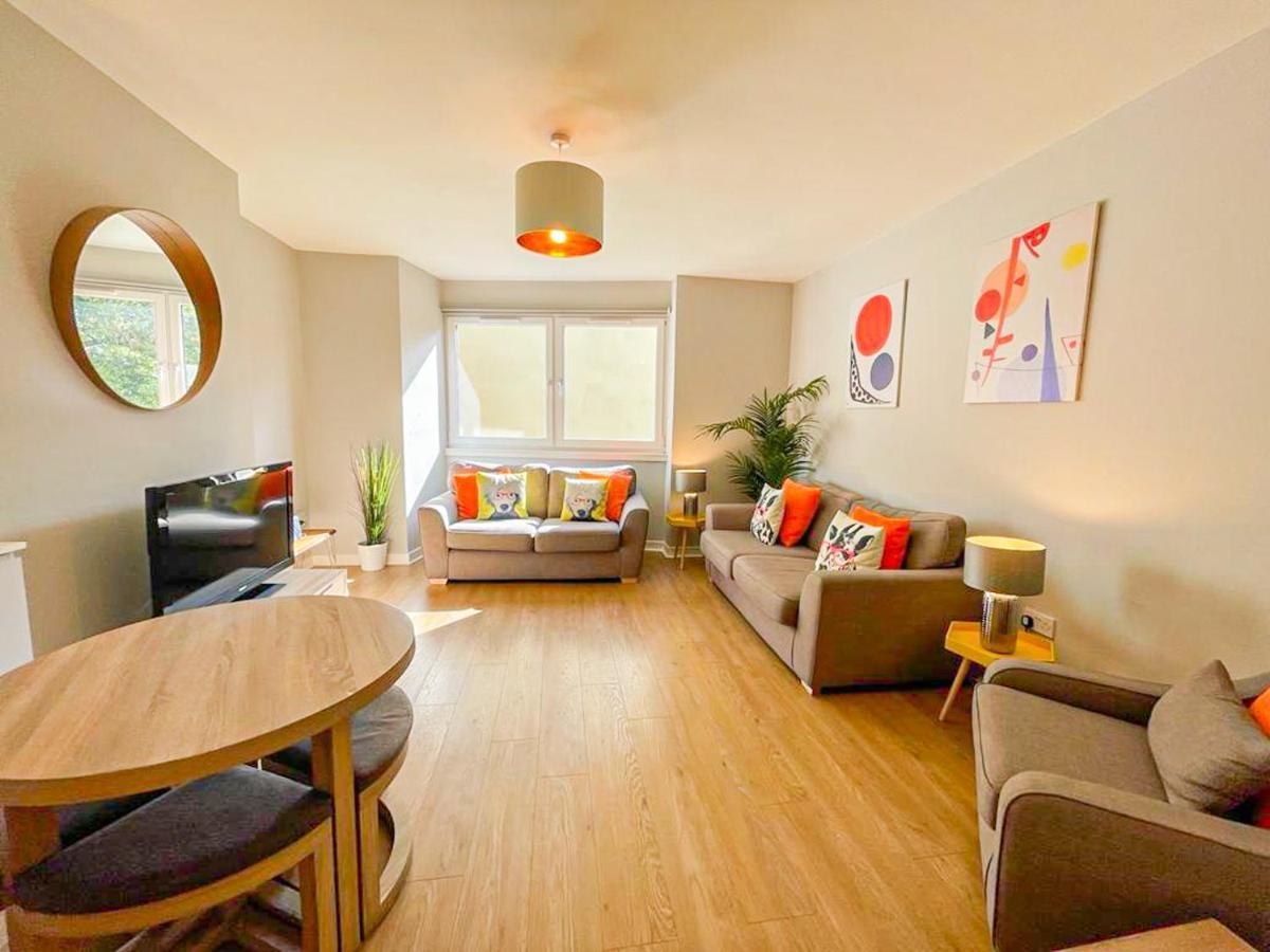 Charming Old Town 2 Bed Apt, 2Mins From Royal Mile Эдинбург Экстерьер фото