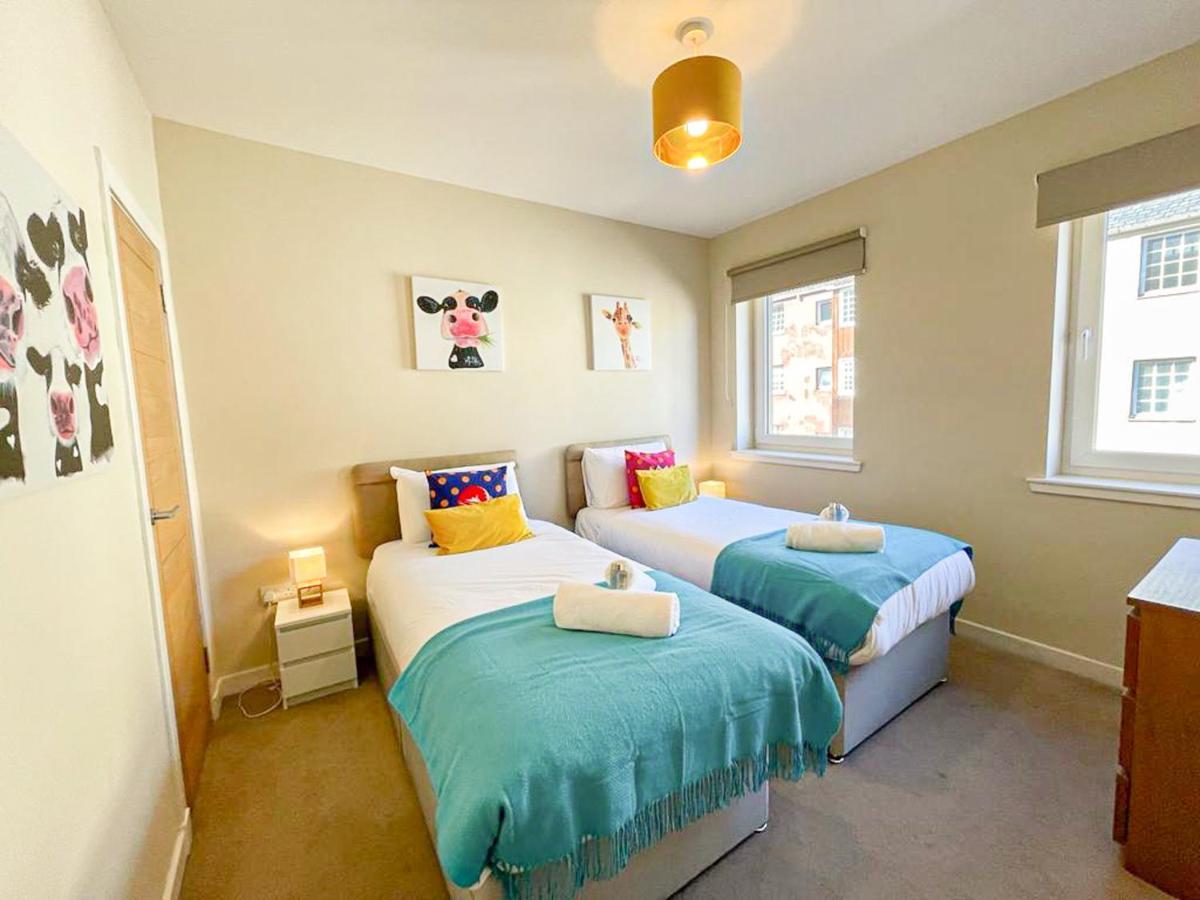 Charming Old Town 2 Bed Apt, 2Mins From Royal Mile Эдинбург Экстерьер фото