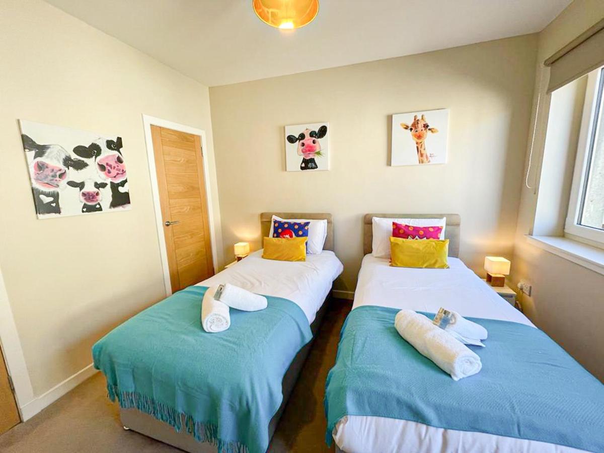 Charming Old Town 2 Bed Apt, 2Mins From Royal Mile Эдинбург Экстерьер фото