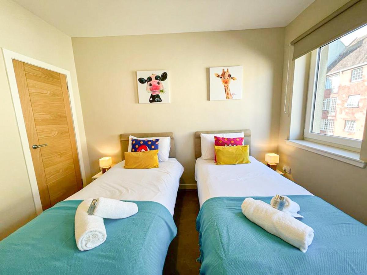 Charming Old Town 2 Bed Apt, 2Mins From Royal Mile Эдинбург Экстерьер фото