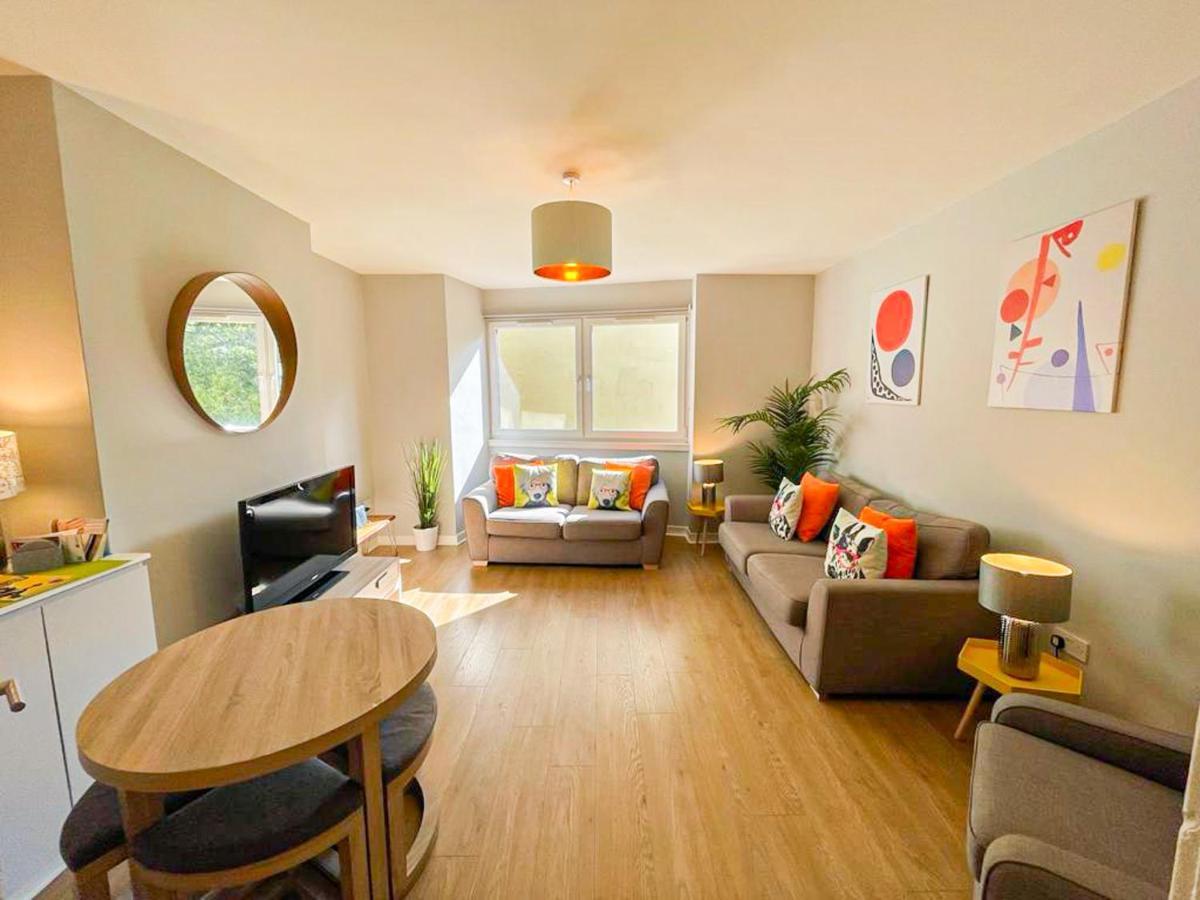 Charming Old Town 2 Bed Apt, 2Mins From Royal Mile Эдинбург Экстерьер фото