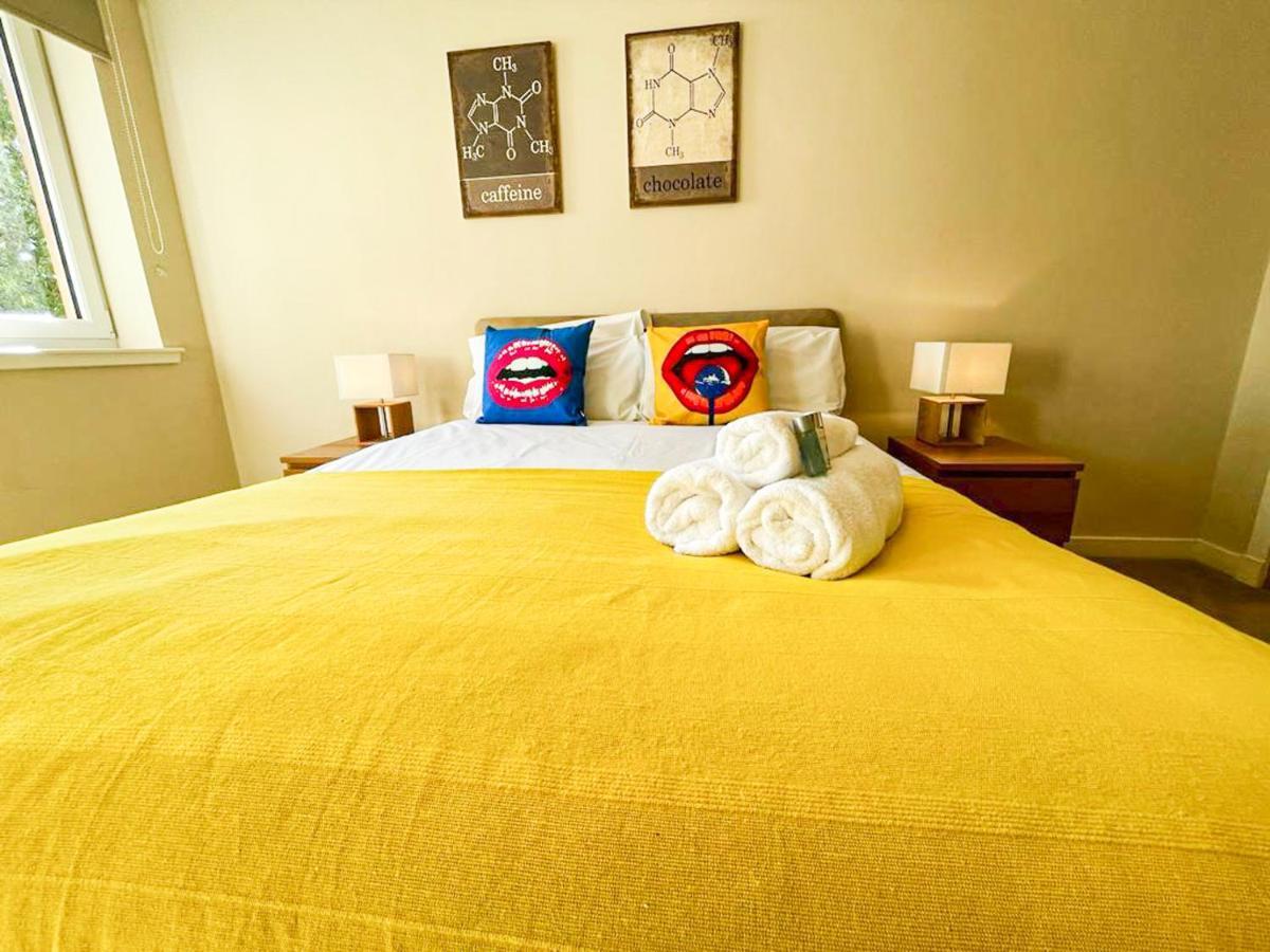 Charming Old Town 2 Bed Apt, 2Mins From Royal Mile Эдинбург Экстерьер фото